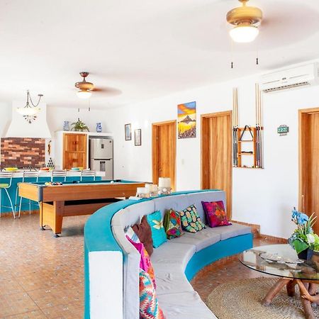 Вилла Casa Con Acceso A La Playa San Carlos Nuevo Guaymas Экстерьер фото