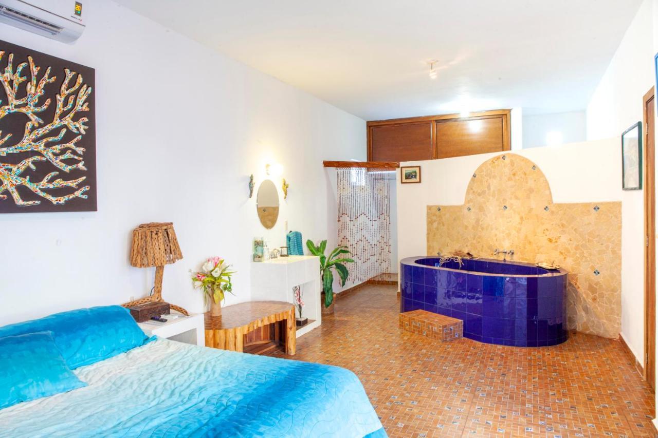 Вилла Casa Con Acceso A La Playa San Carlos Nuevo Guaymas Экстерьер фото