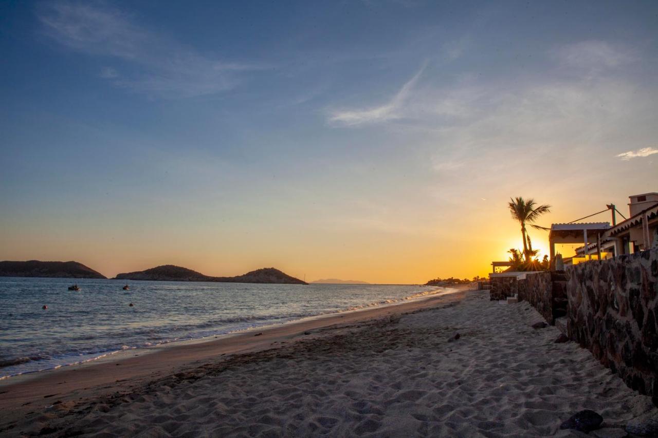 Вилла Casa Con Acceso A La Playa San Carlos Nuevo Guaymas Экстерьер фото