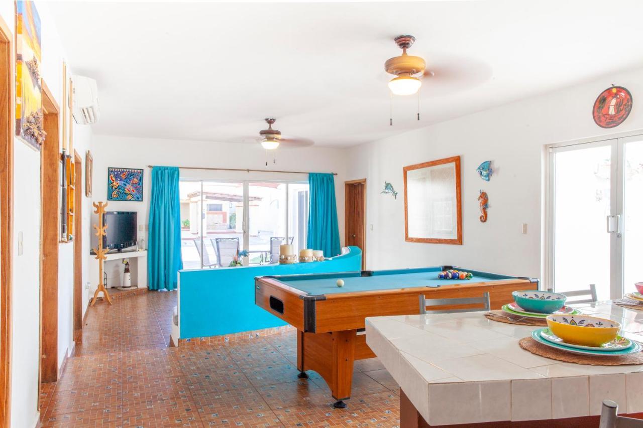 Вилла Casa Con Acceso A La Playa San Carlos Nuevo Guaymas Экстерьер фото