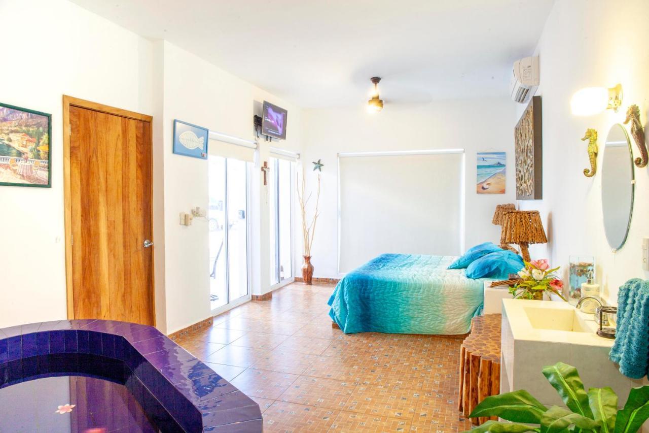 Вилла Casa Con Acceso A La Playa San Carlos Nuevo Guaymas Экстерьер фото