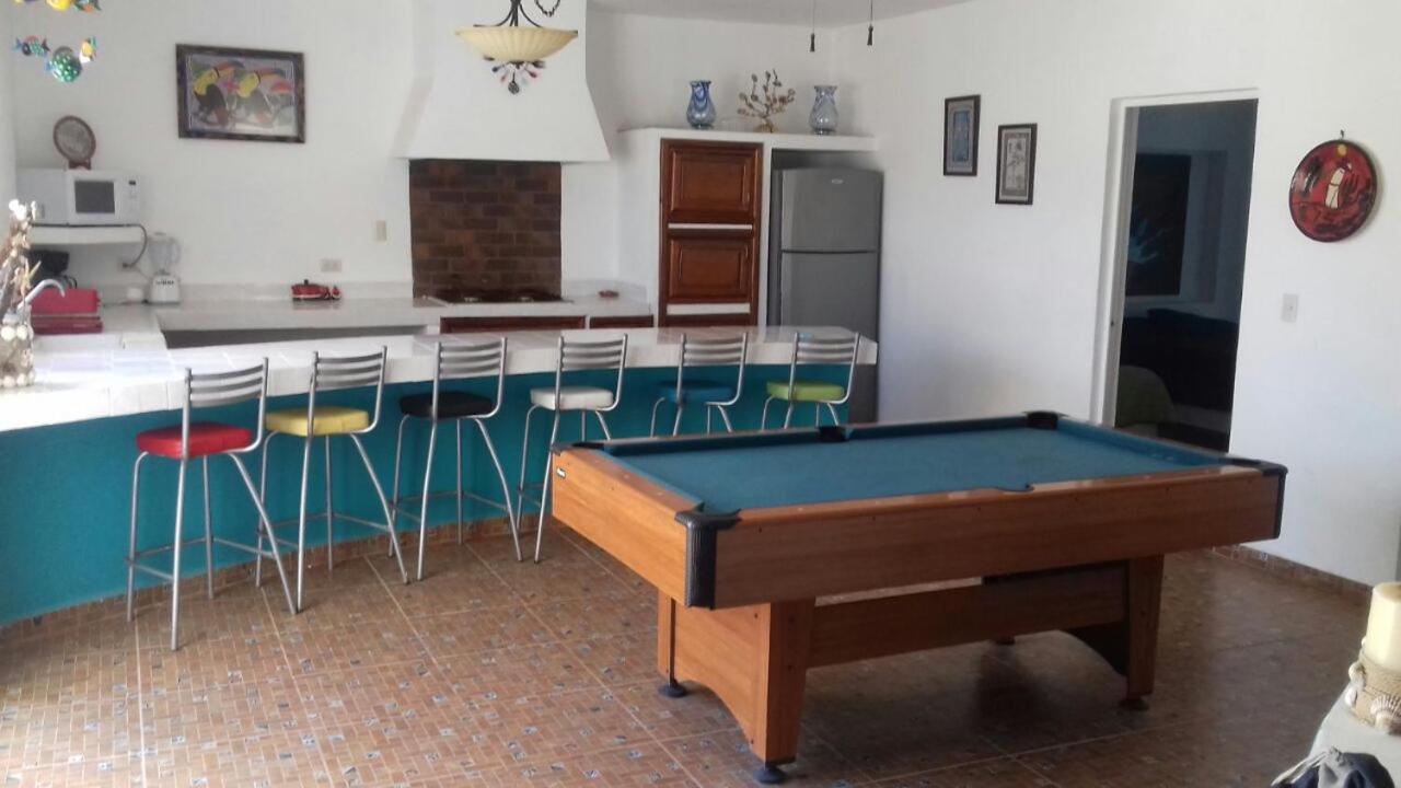 Вилла Casa Con Acceso A La Playa San Carlos Nuevo Guaymas Экстерьер фото